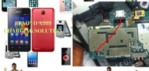 lenovo a319 charging solution