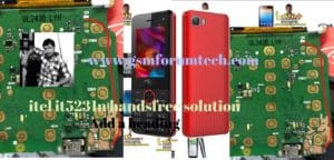 itel it5231n handsfree solution