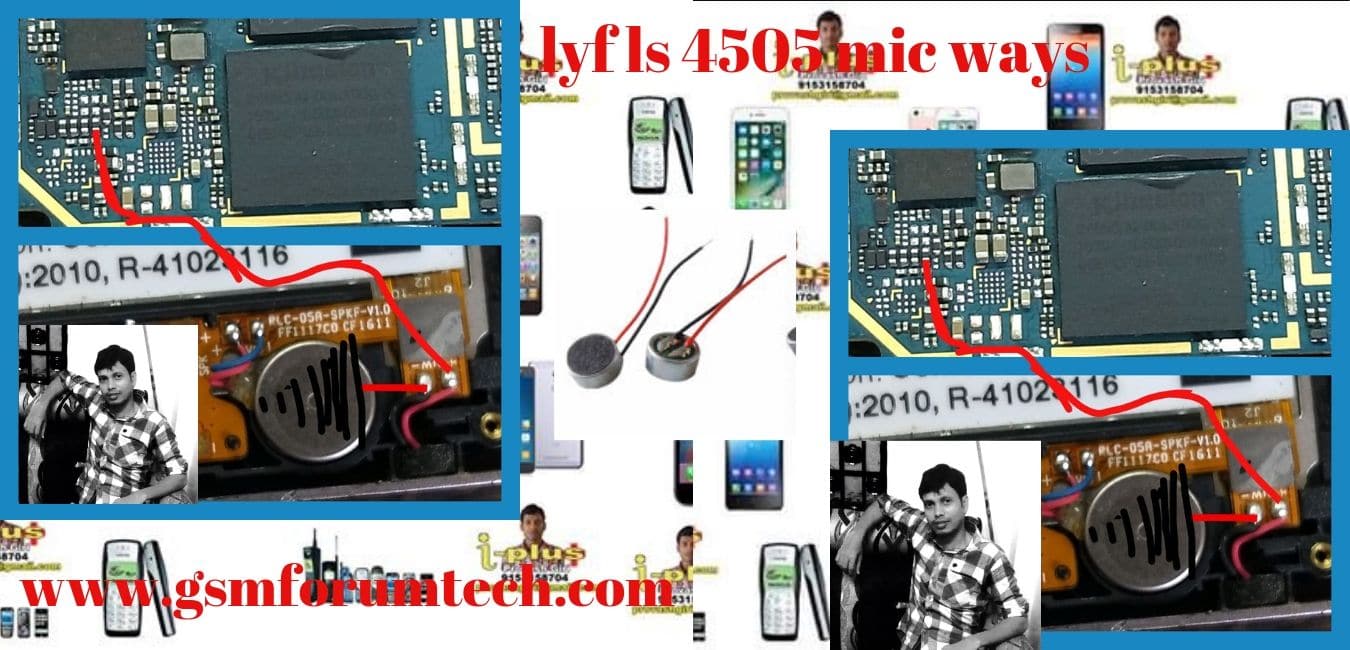 Lyf Ls 4505 Schematic Diagram