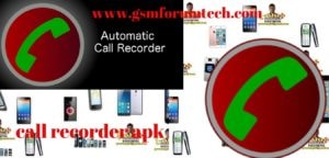 call recorder apk