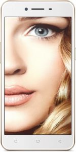 Oppo A37F Mobile Phone 2GB RAM with 16 GB ROM(Crown Gold)