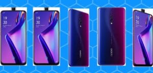 OPPO K3