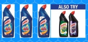 Harpic Powerplus Toilet Cleaner 