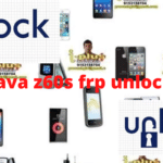 lava z60s frp unlock