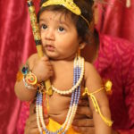 krishna look for boy